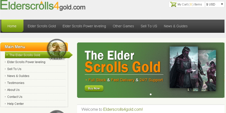 Elder Scrolls Online