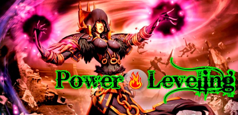 power leveling service