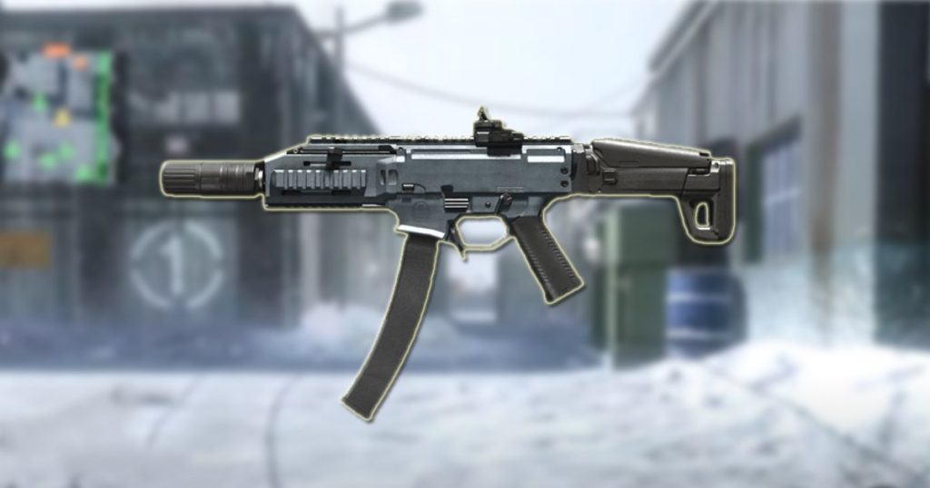 COD MW3: Rival-9