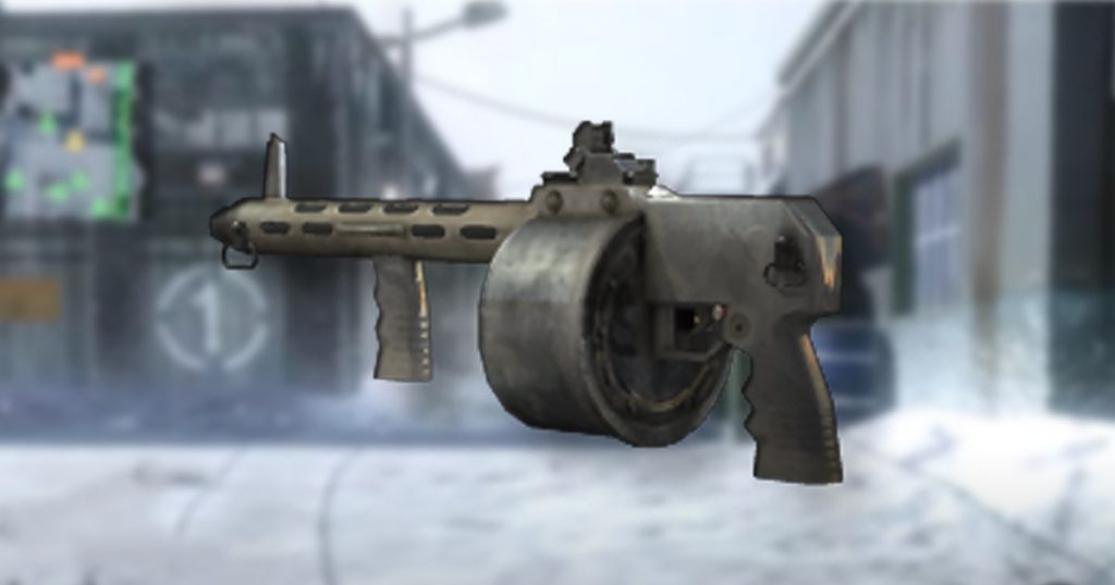 COD MW3: Striker