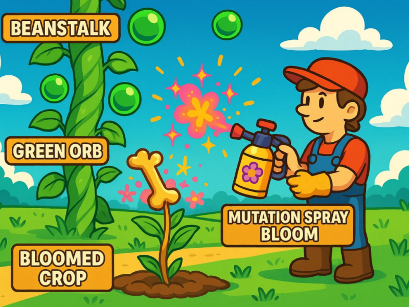 buy grow a garden pets