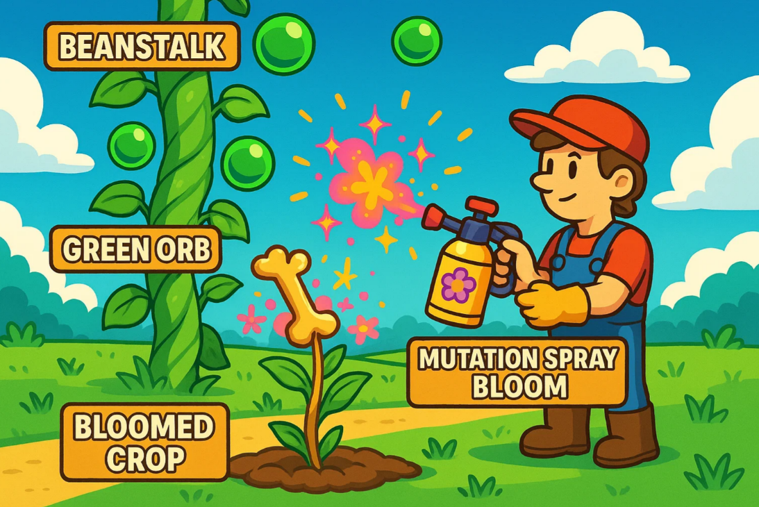 buy grow a garden pets