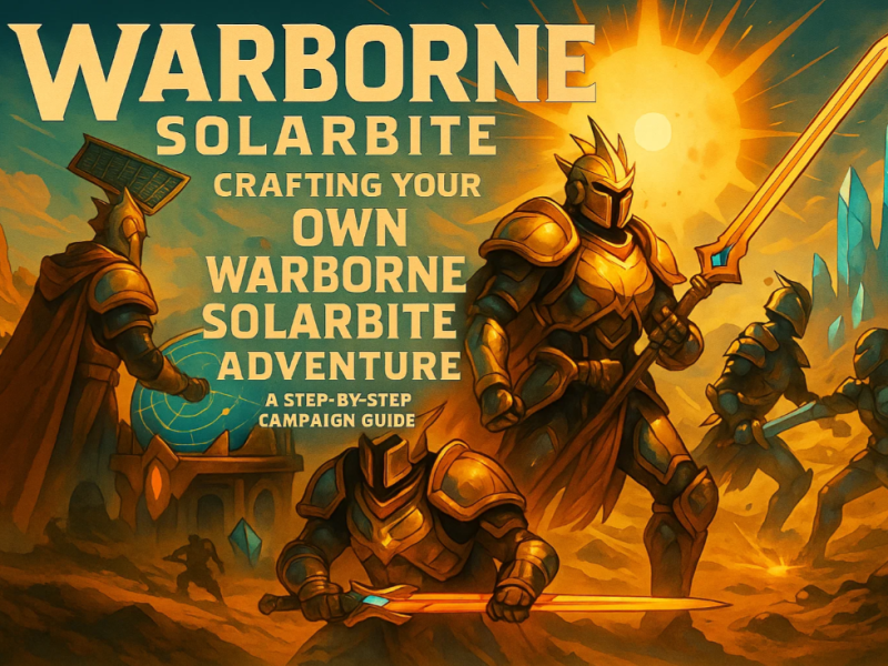 Warborne Solarbite