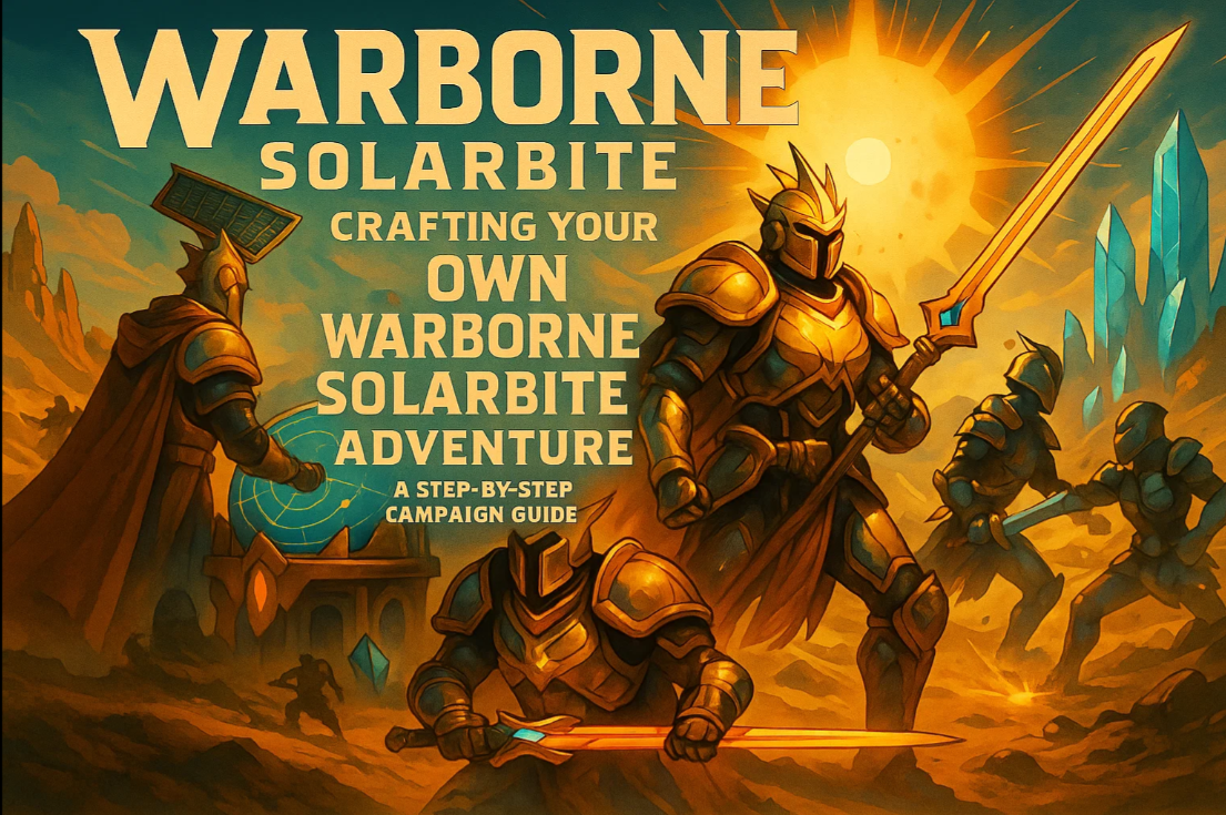 Warborne Solarbite