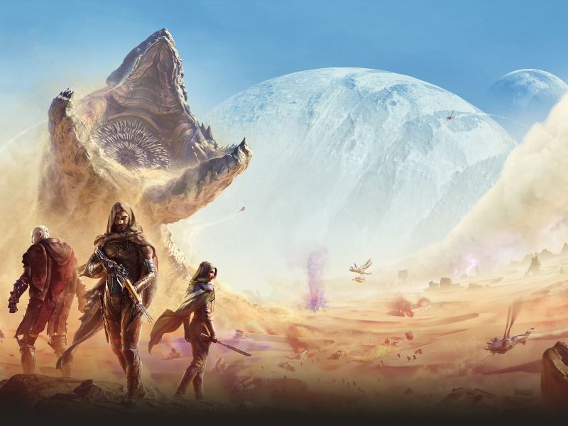 Dune Awakening Lost Within Quest Speedrun Guide