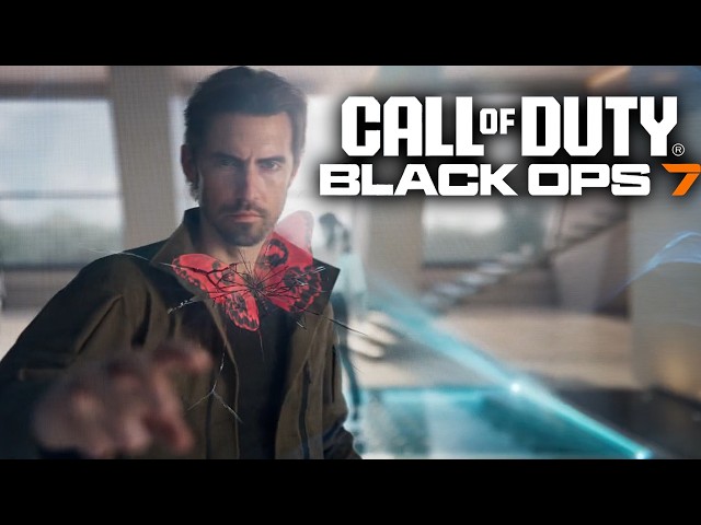 CoD Black Ops 7: Maps, Weapons and Zombies