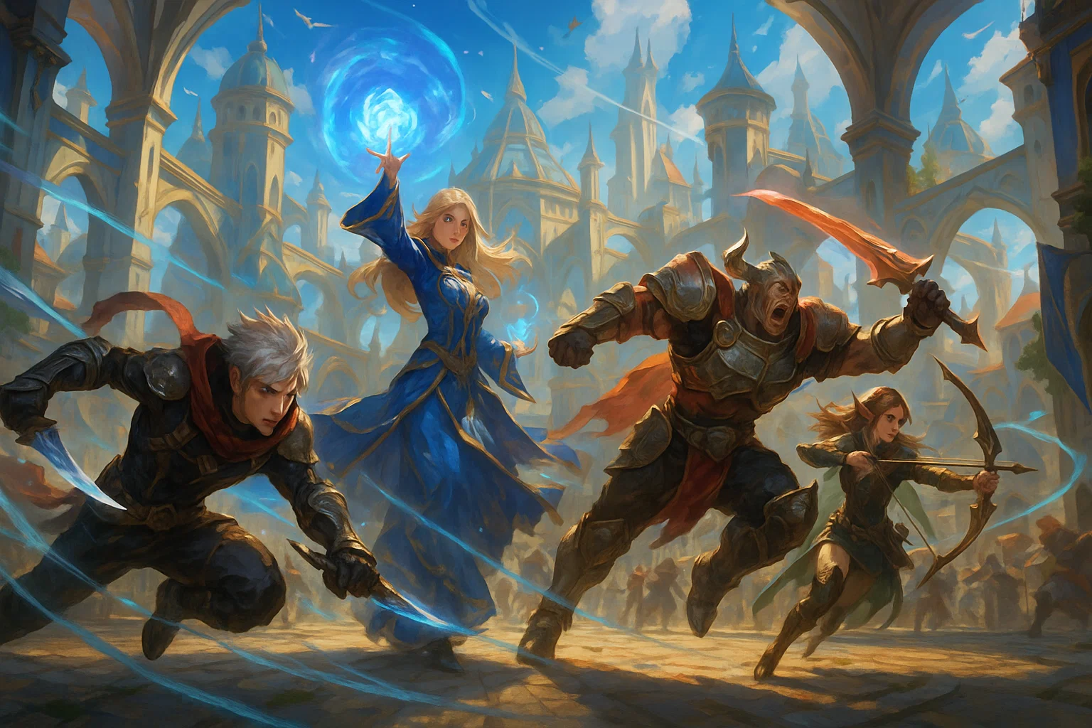 Experiencing Aion 2 at G-Star 2025: First Impressions, Class Feel, and What Players Should Expect