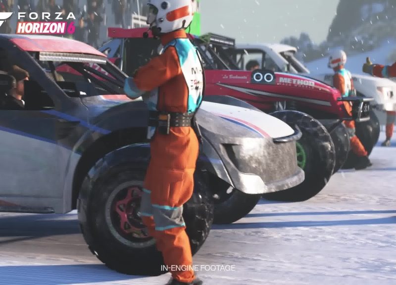 Forza Horizon 6 Touge Races Guide: Locations, Challenges, and More