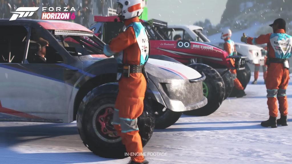 Forza Horizon 6 Touge Races Guide: Locations, Challenges, and More
