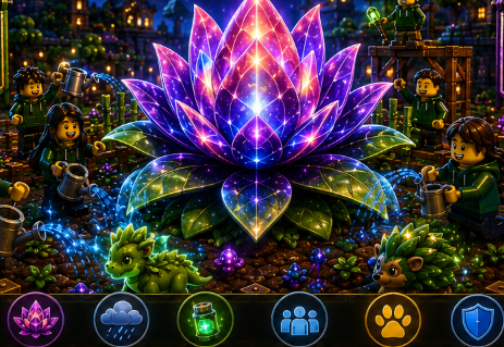 How to Win the Biggest Plant Guild Event in Grow a Garden 2 Complete Victory Guide