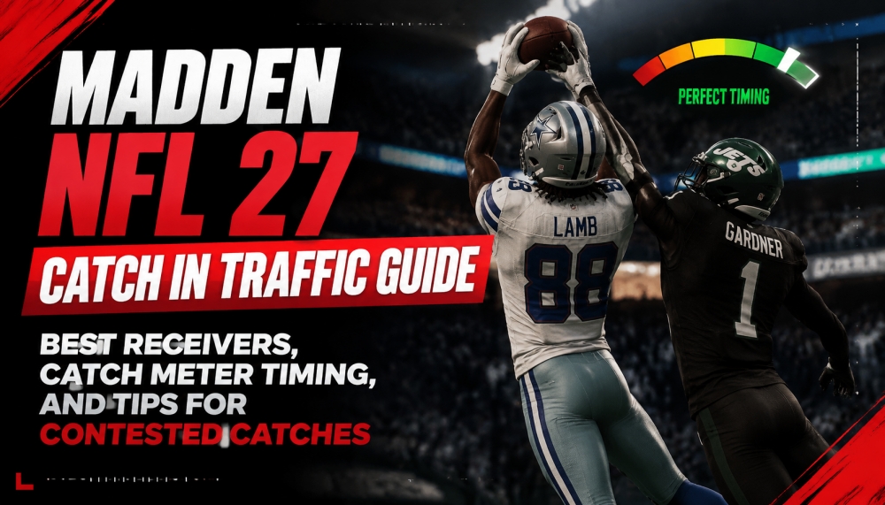 Madden NFL 27 Player Ratings: Top 10 Players, 99 Club Updates, and More