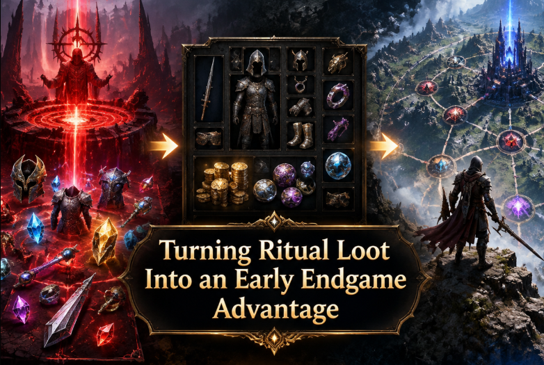 ath of Exile 2 0.5.5: Turning Ritual Loot Into an Early Endgame Advantage